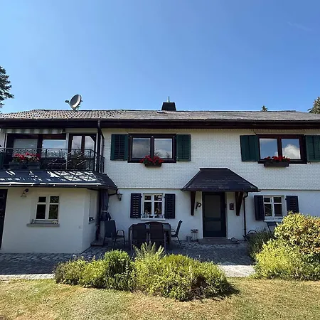 Haus Am Rotkreuzweg Mit Pool Prázdninový dům Feldberg (Baden-Wurttemberg)