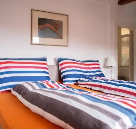 Haus Am Rotkreuzweg Mit Pool Prázdninový dům *