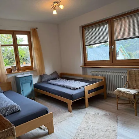 Haus Am Rotkreuzweg Mit Pool