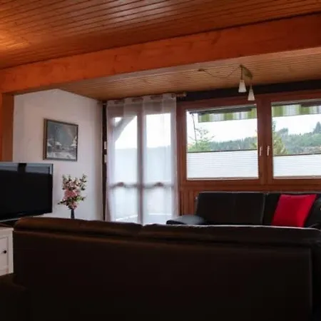 Haus Am Rotkreuzweg Mit Pool Feldberg (Baden-Wurttemberg)