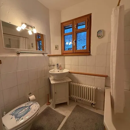 Prázdninový dům Haus Am Rotkreuzweg Mit Pool Feldberg (Baden-Wurttemberg)