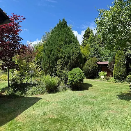 Haus Am Rotkreuzweg Mit Pool Дом отдыха