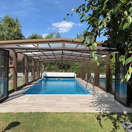 Haus Am Rotkreuzweg Mit Pool * Feldberg (Baden-Wurttemberg)